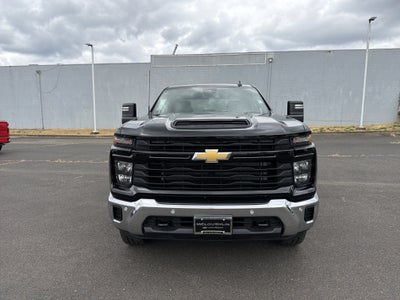 2026 Chevrolet Silverado 3500 HD WT