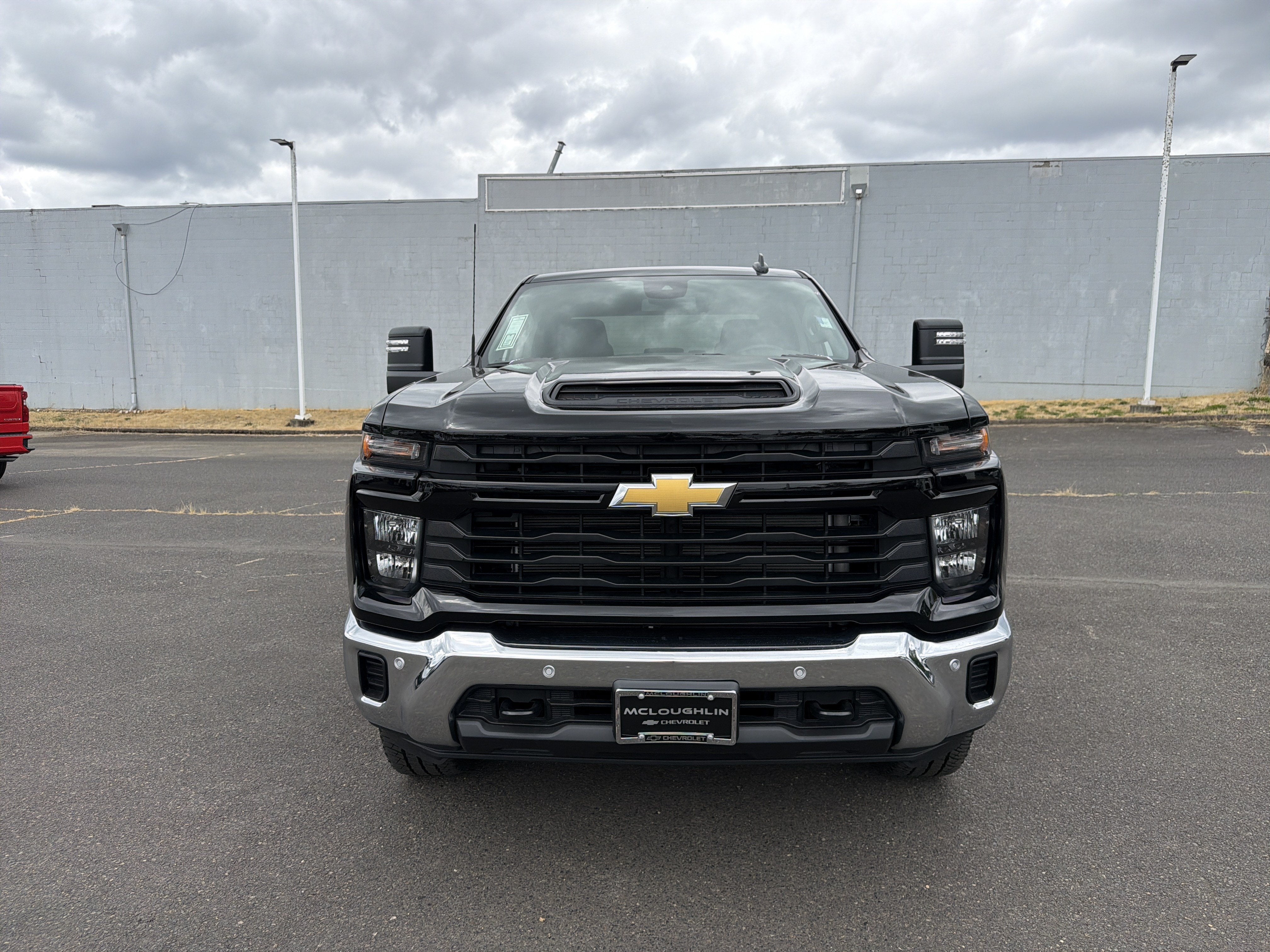 2026 Chevrolet Silverado 3500 HD WT