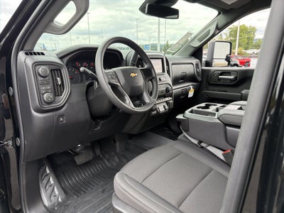 2026 Chevrolet Silverado 3500 HD WT