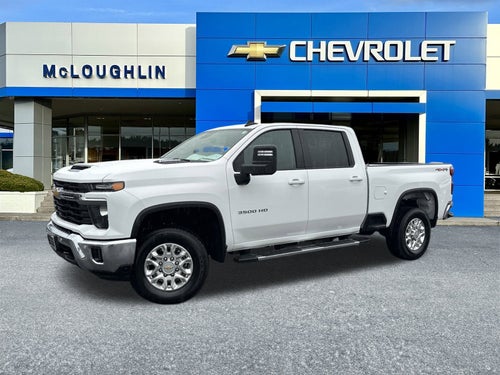 2025 Chevrolet Silverado 3500 HD LT