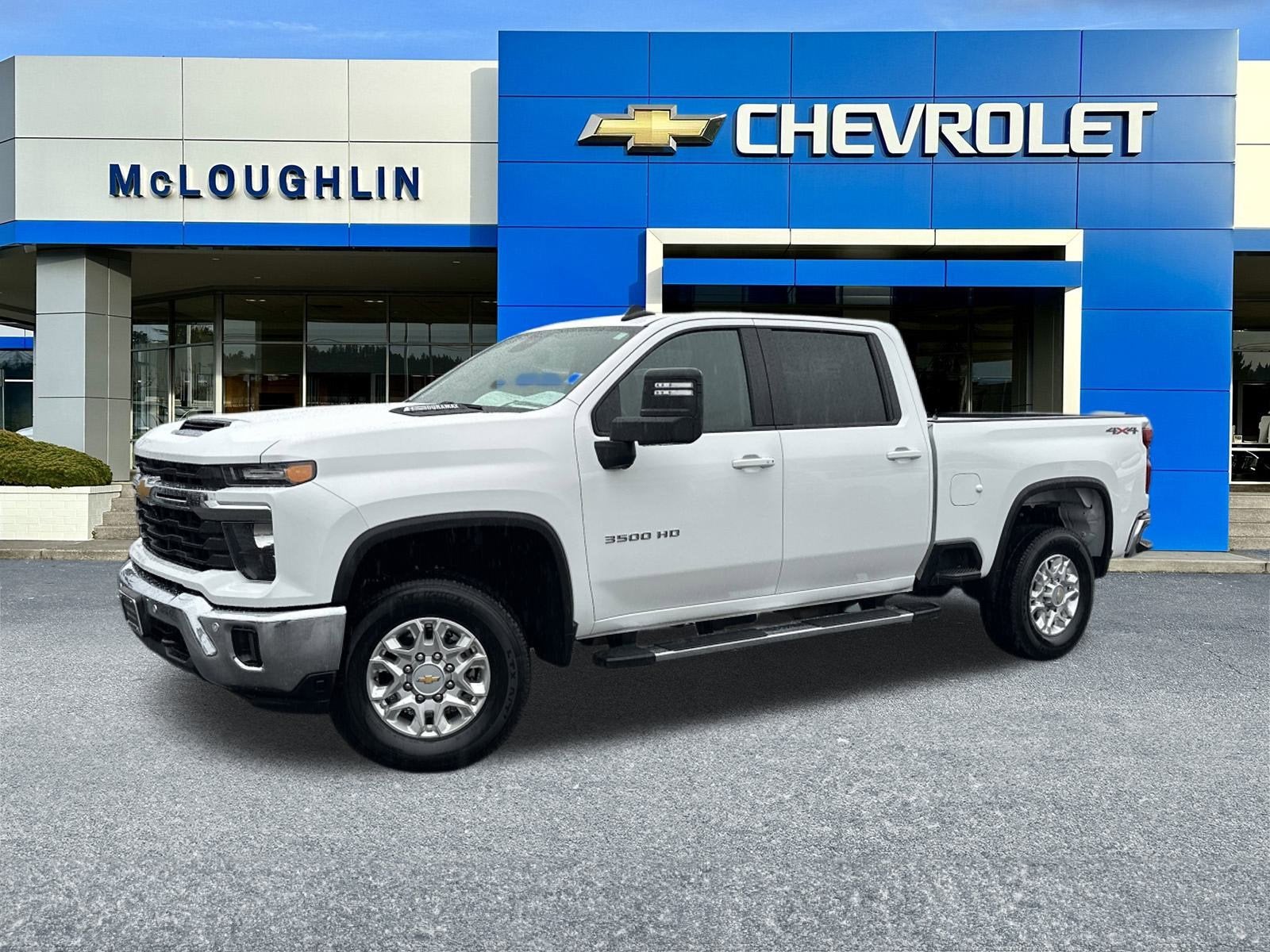 2025 Chevrolet Silverado 3500 HD LT