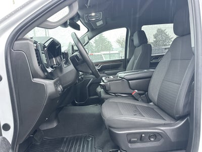 2025 Chevrolet Silverado 3500 HD LT