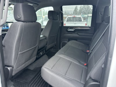 2025 Chevrolet Silverado 3500 HD LT