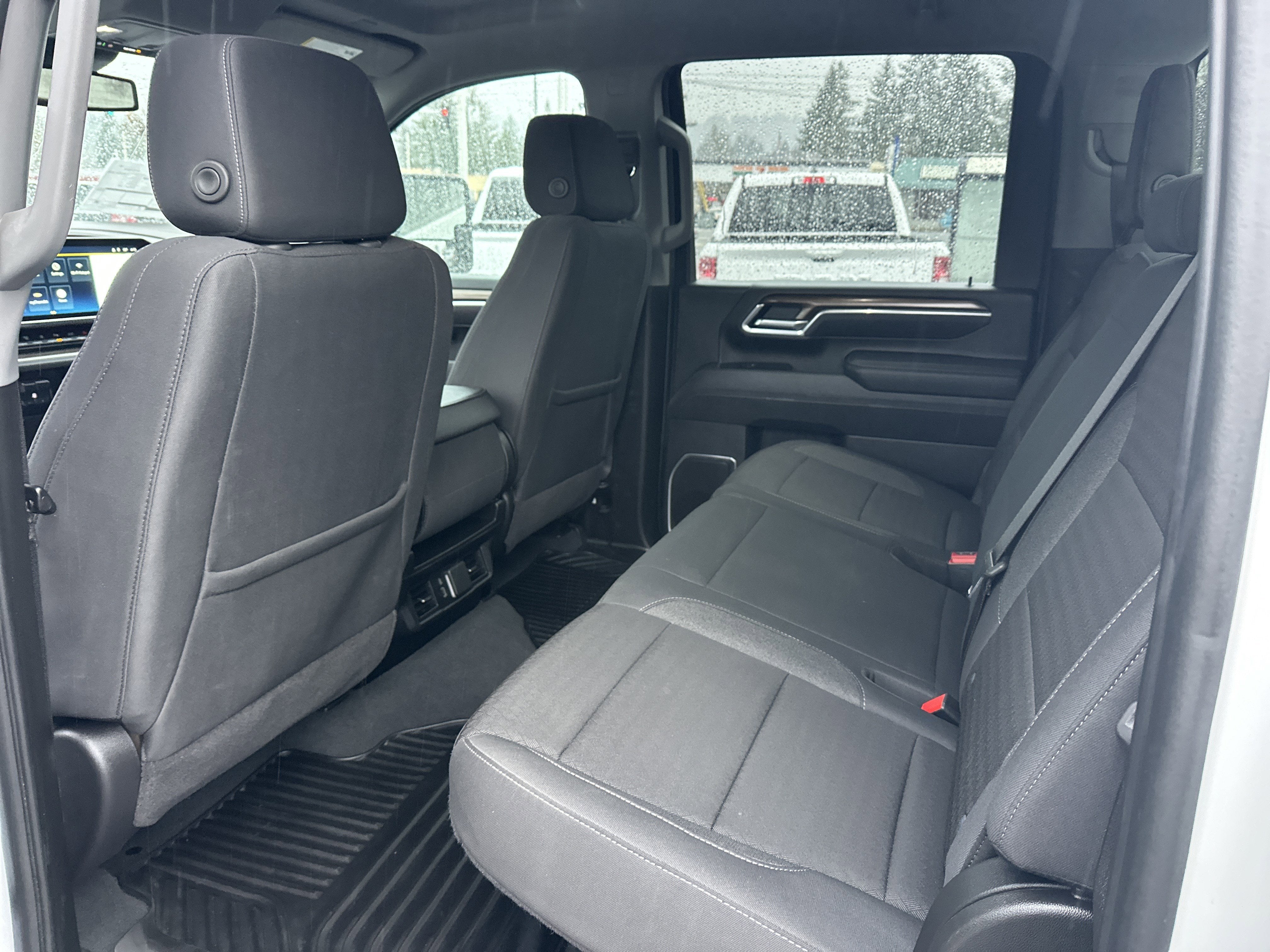 2025 Chevrolet Silverado 3500 HD LT