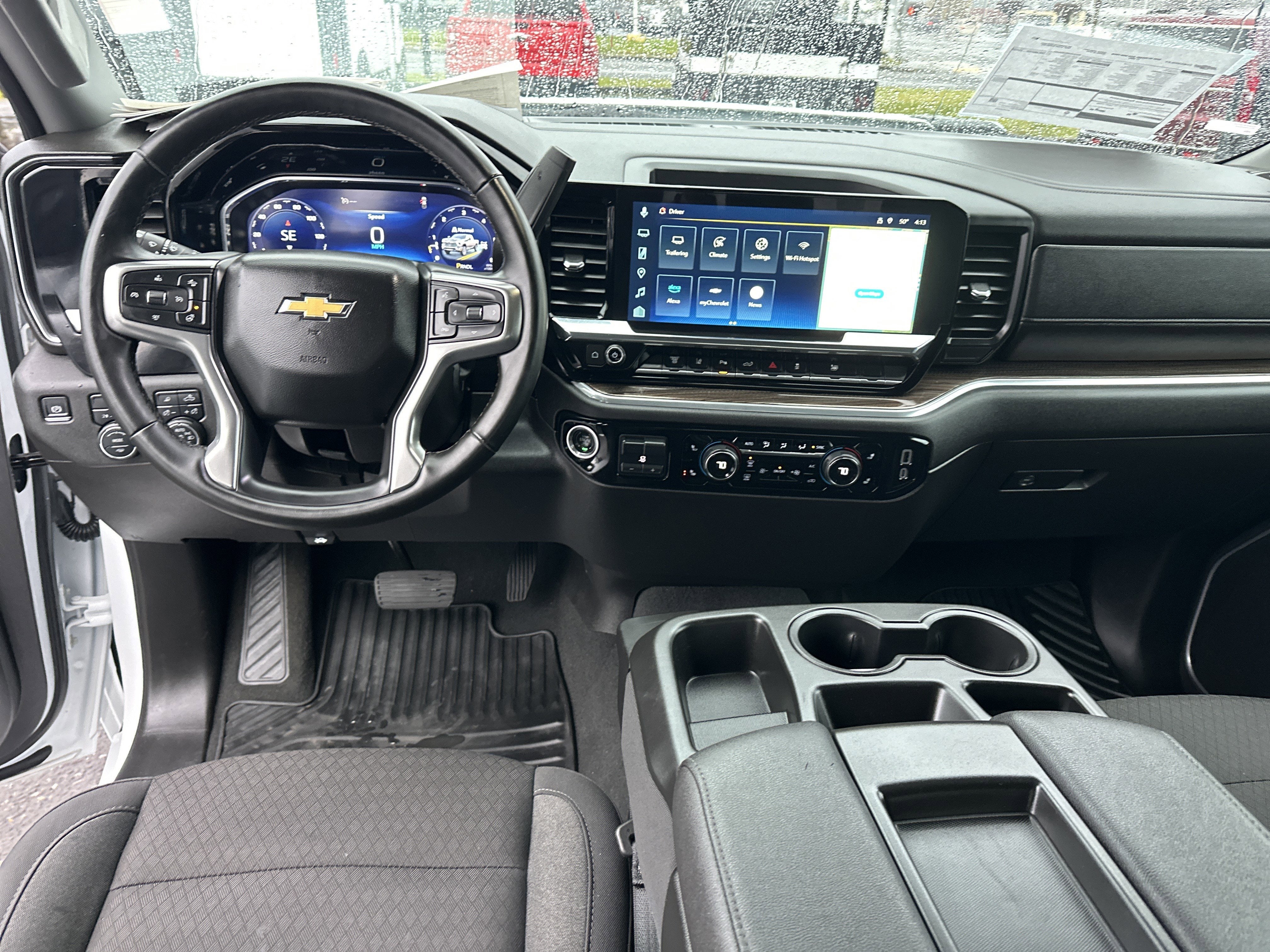 2025 Chevrolet Silverado 3500 HD LT