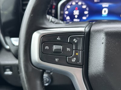 2025 Chevrolet Silverado 3500 HD LT