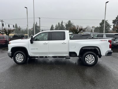 2025 Chevrolet Silverado 3500 HD LT
