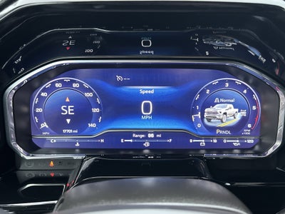 2025 Chevrolet Silverado 3500 HD LT