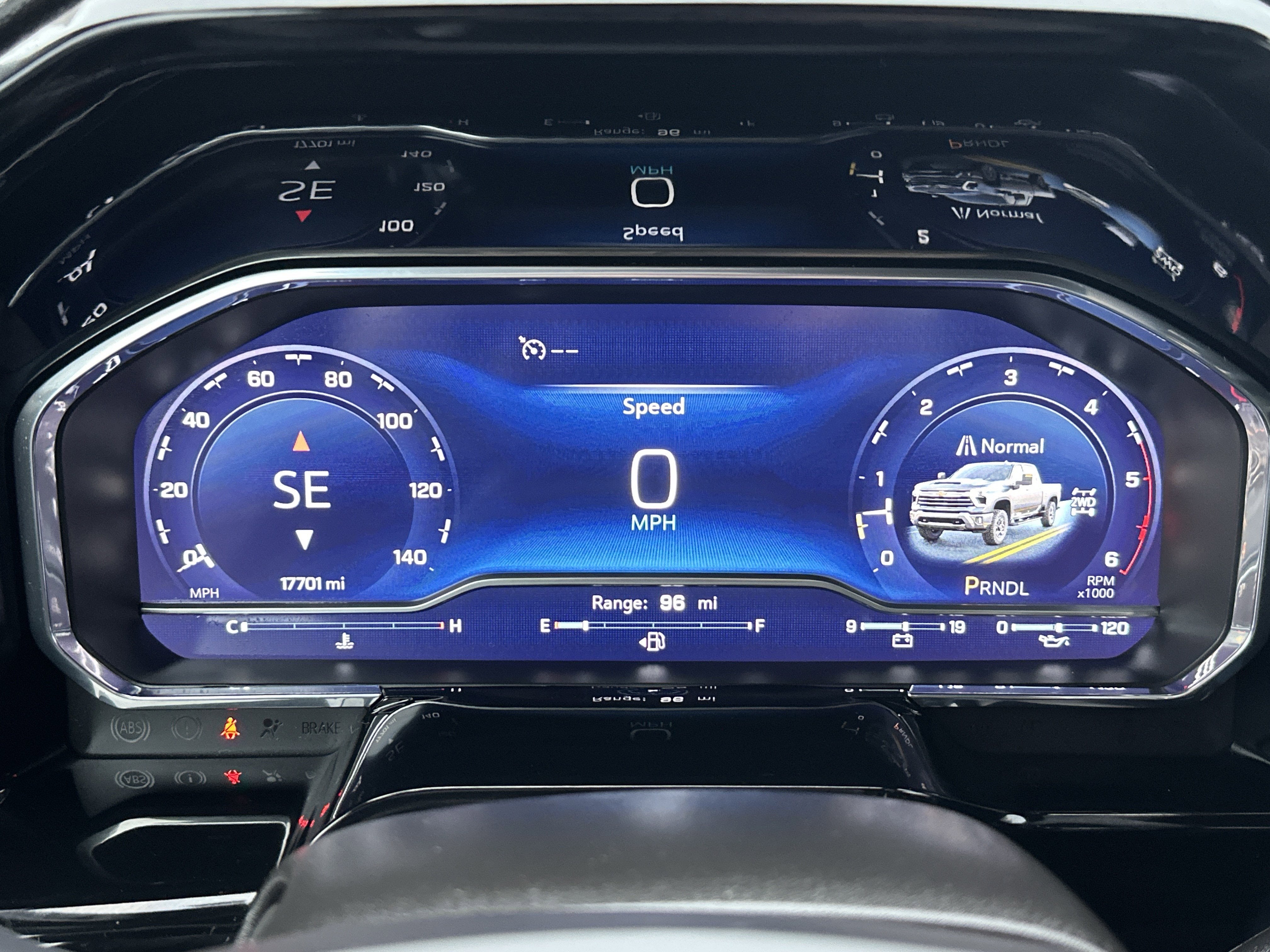 2025 Chevrolet Silverado 3500 HD LT