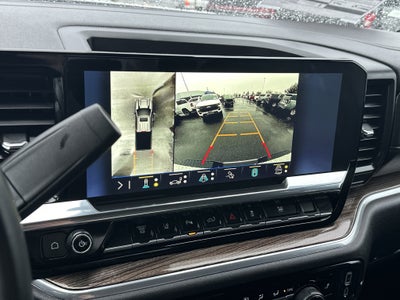 2025 Chevrolet Silverado 3500 HD LT