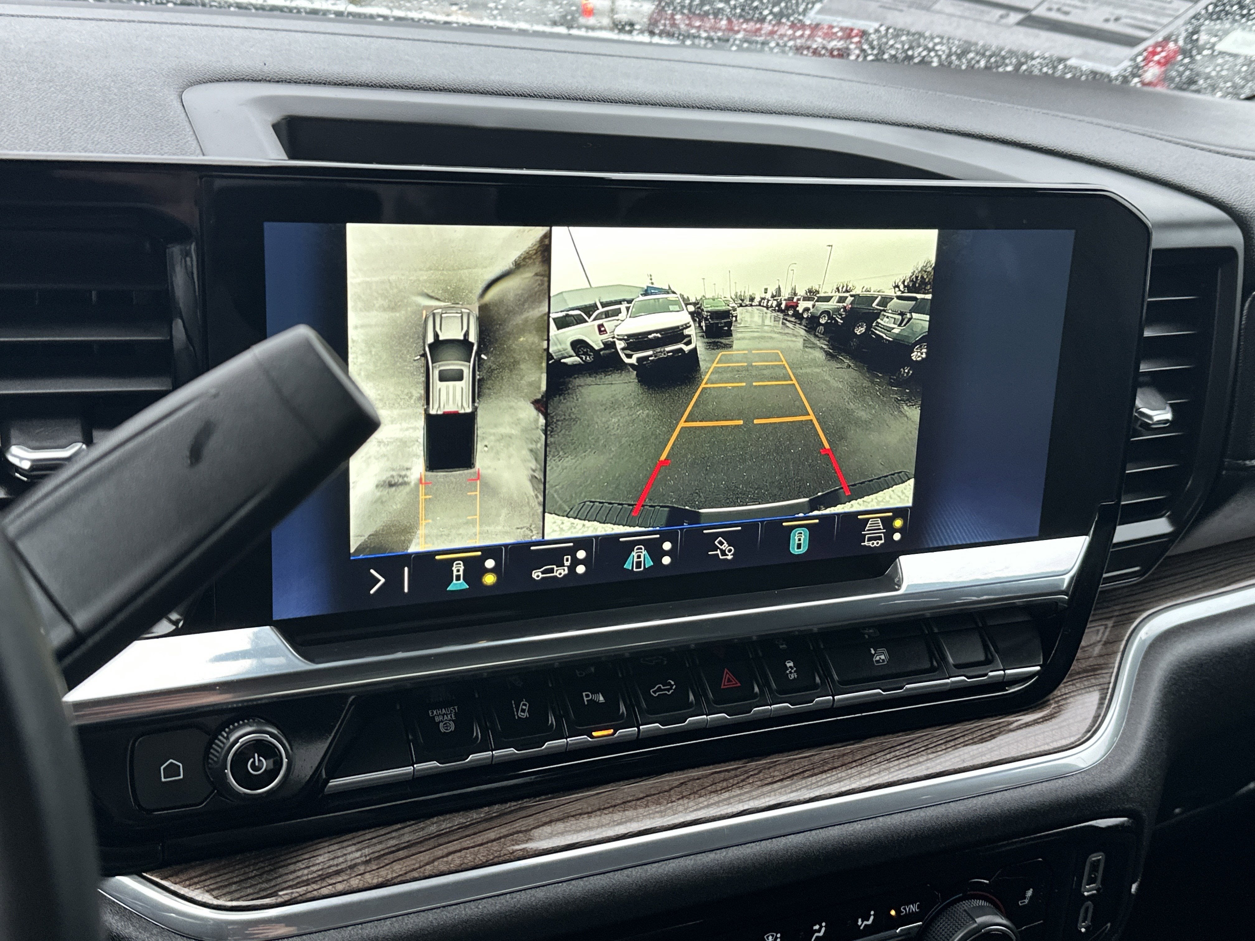 2025 Chevrolet Silverado 3500 HD LT