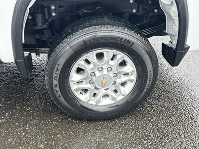 2025 Chevrolet Silverado 3500 HD LT