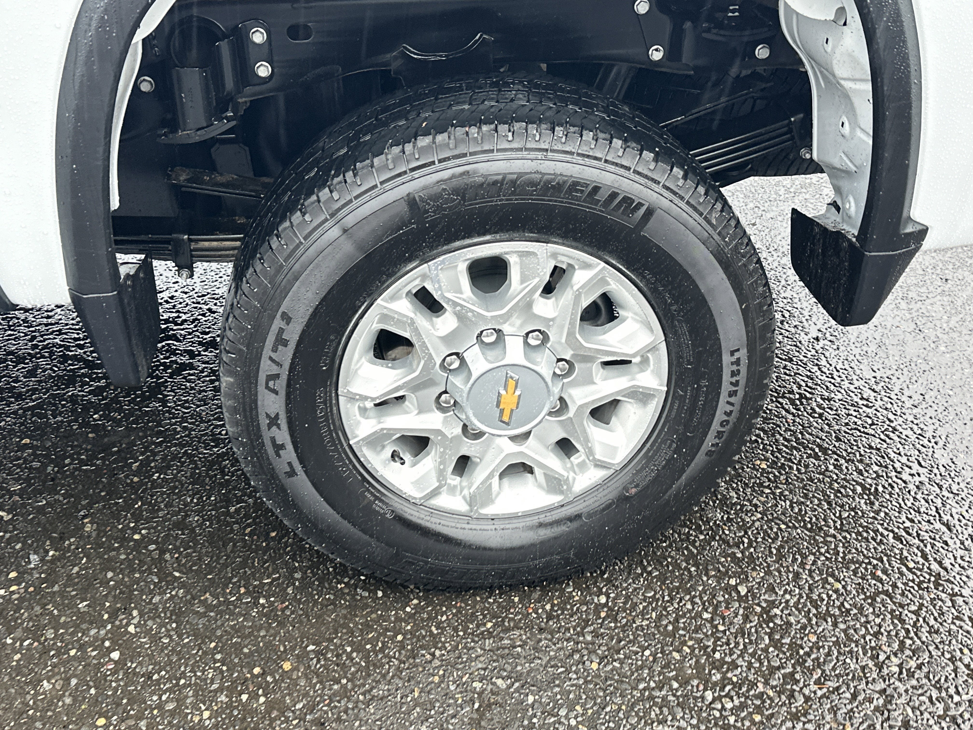 2025 Chevrolet Silverado 3500 HD LT