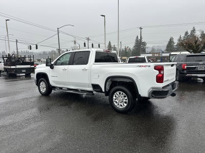2025 Chevrolet Silverado 3500 HD LT
