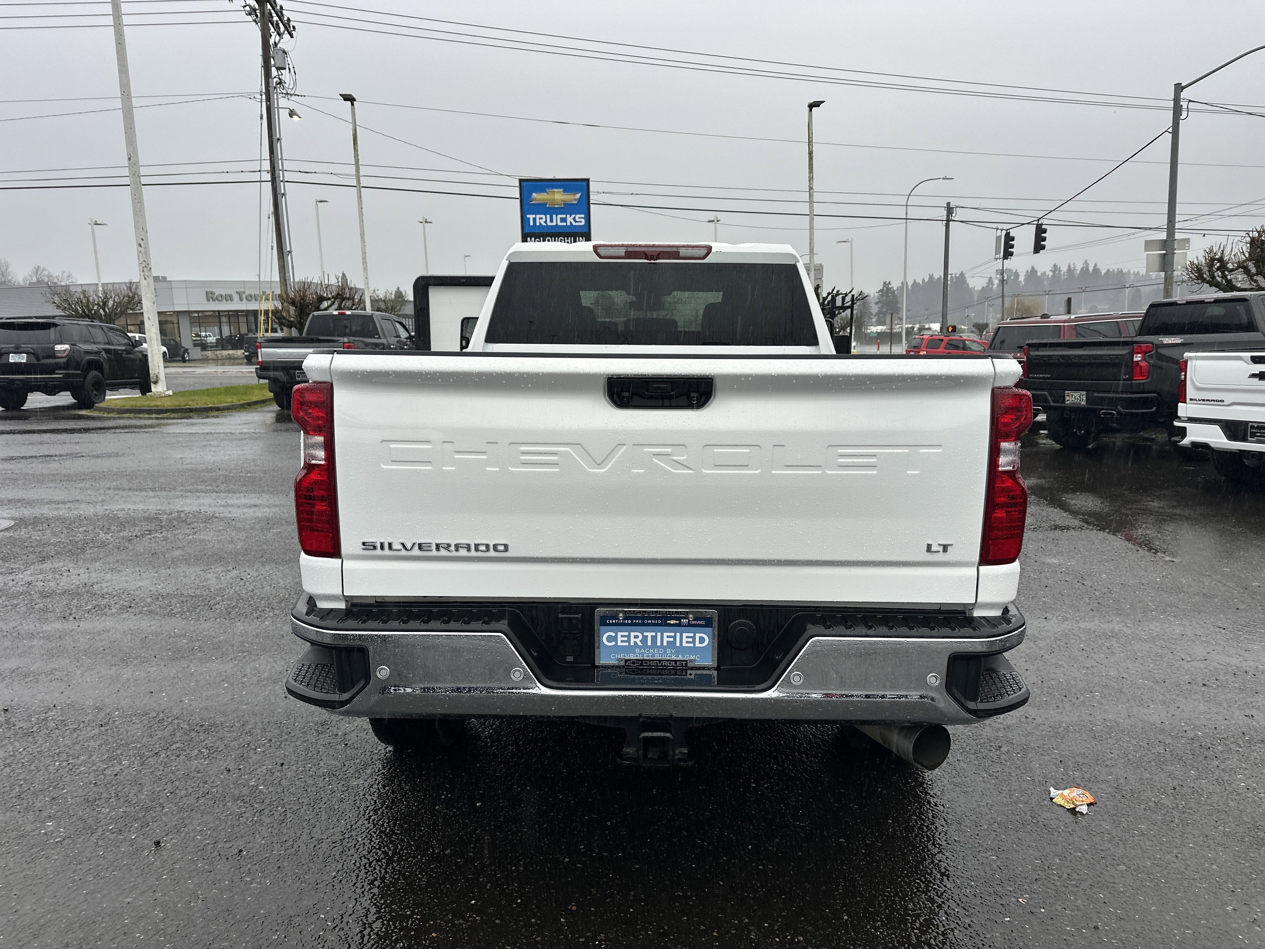 2025 Chevrolet Silverado 3500 HD LT