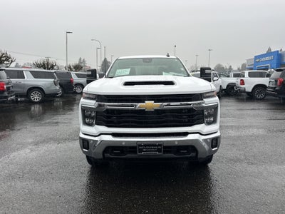 2025 Chevrolet Silverado 3500 HD LT