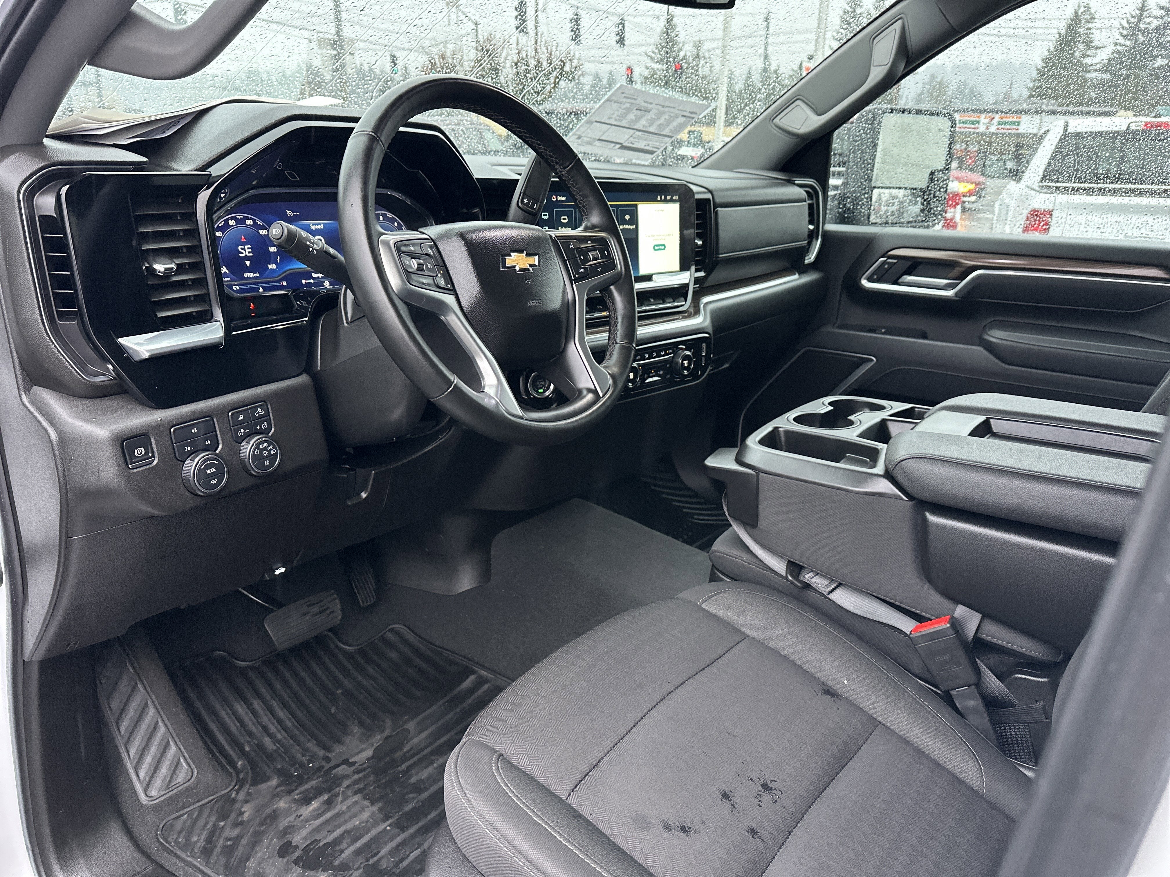 2025 Chevrolet Silverado 3500 HD LT