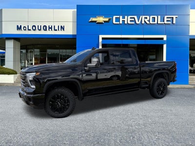 2026 Chevrolet Silverado 3500 HD High Country