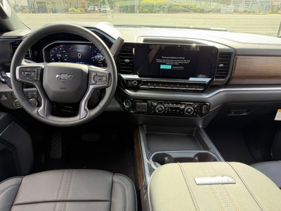 2026 Chevrolet Silverado 3500 HD High Country