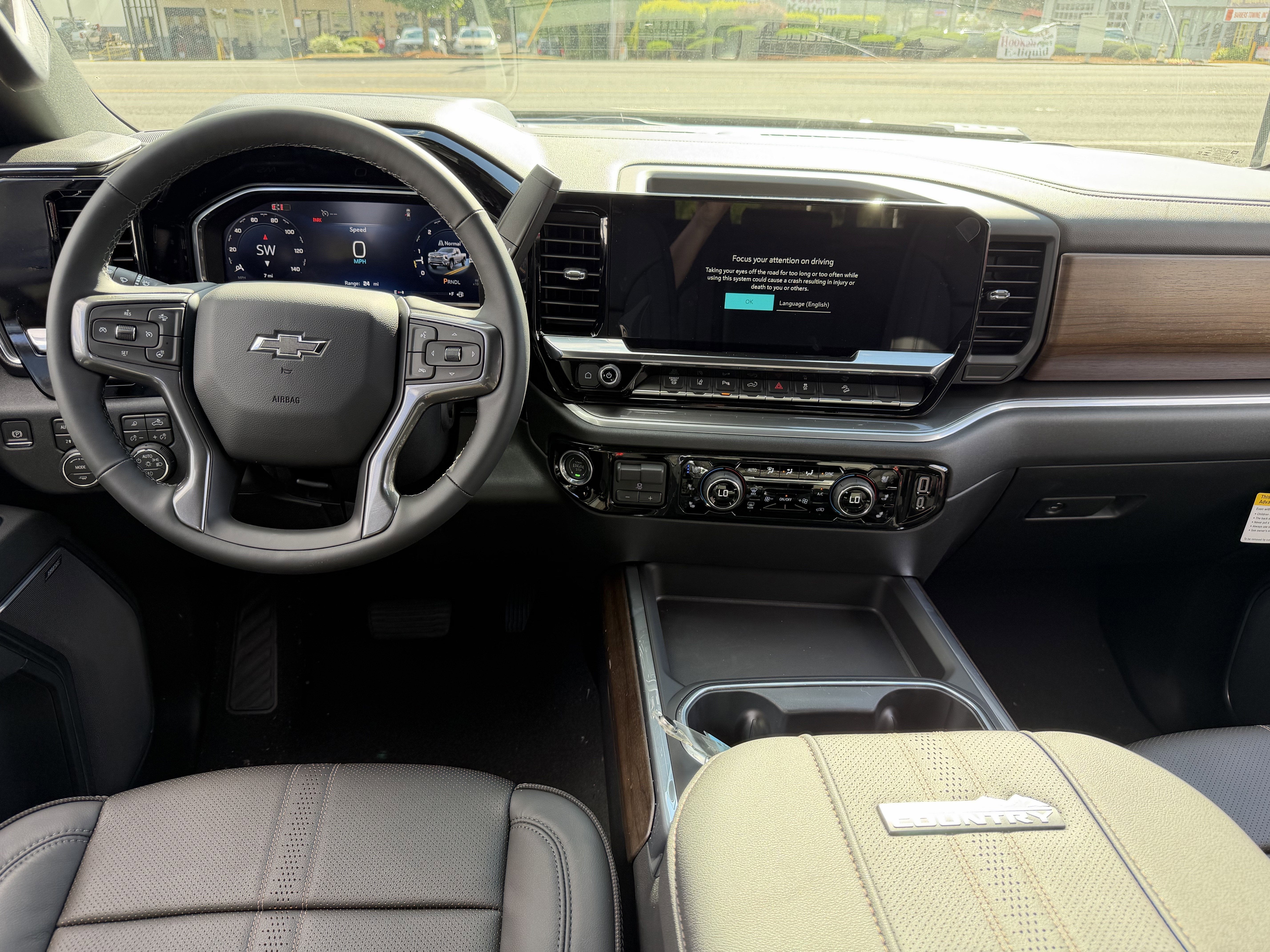 2026 Chevrolet Silverado 3500 HD High Country