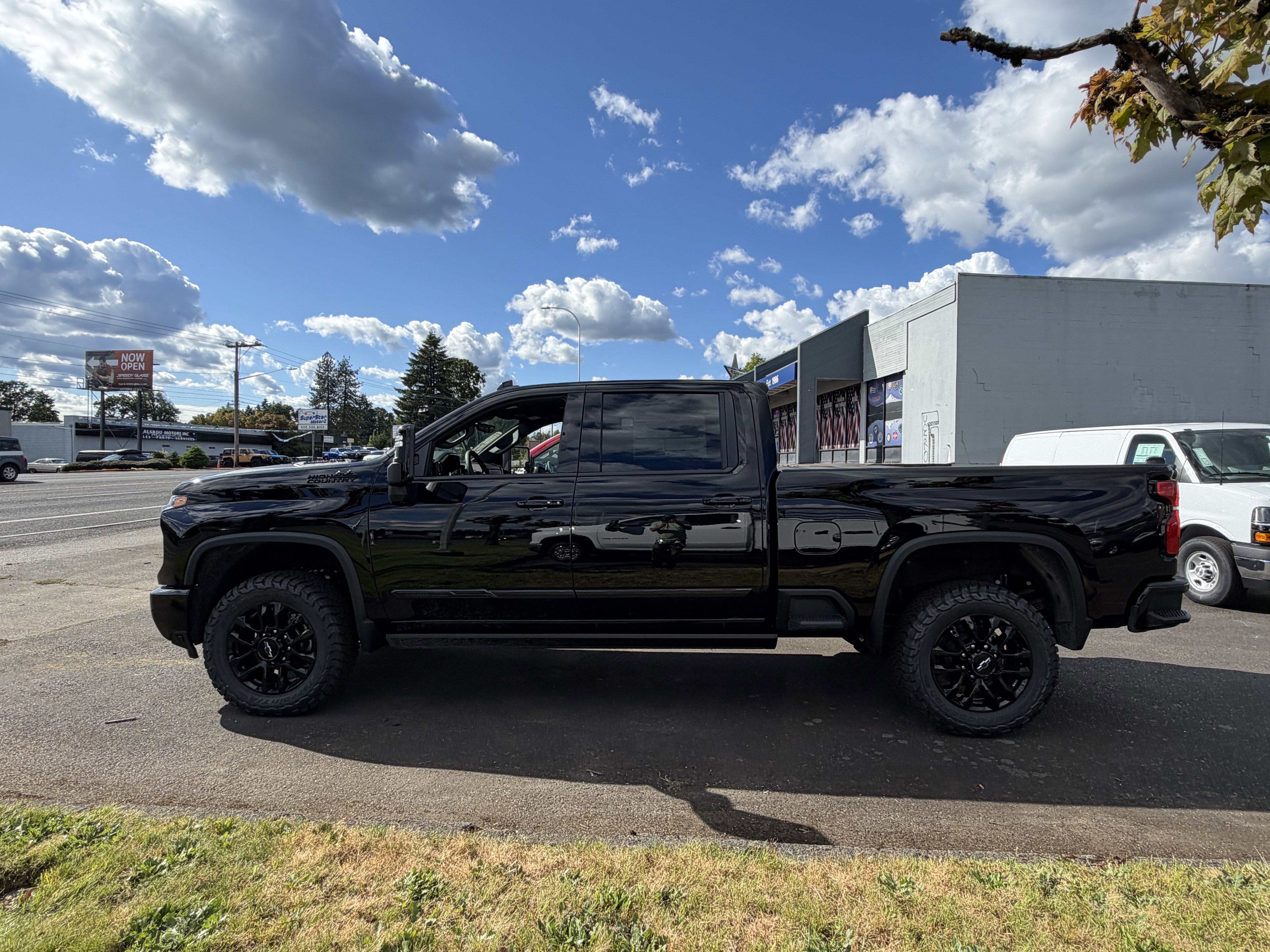 2026 Chevrolet Silverado 3500 HD High Country