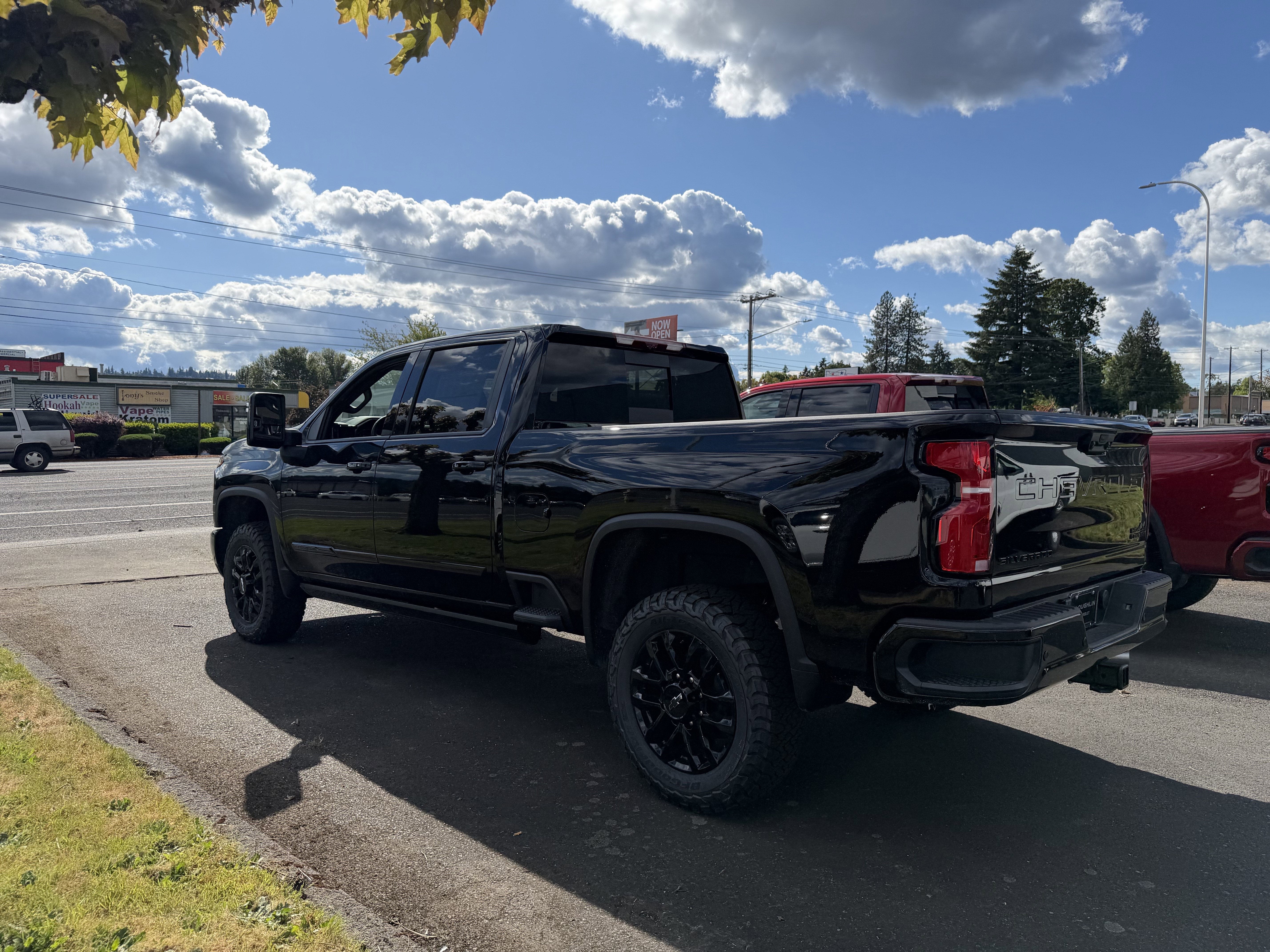 2026 Chevrolet Silverado 3500 HD High Country