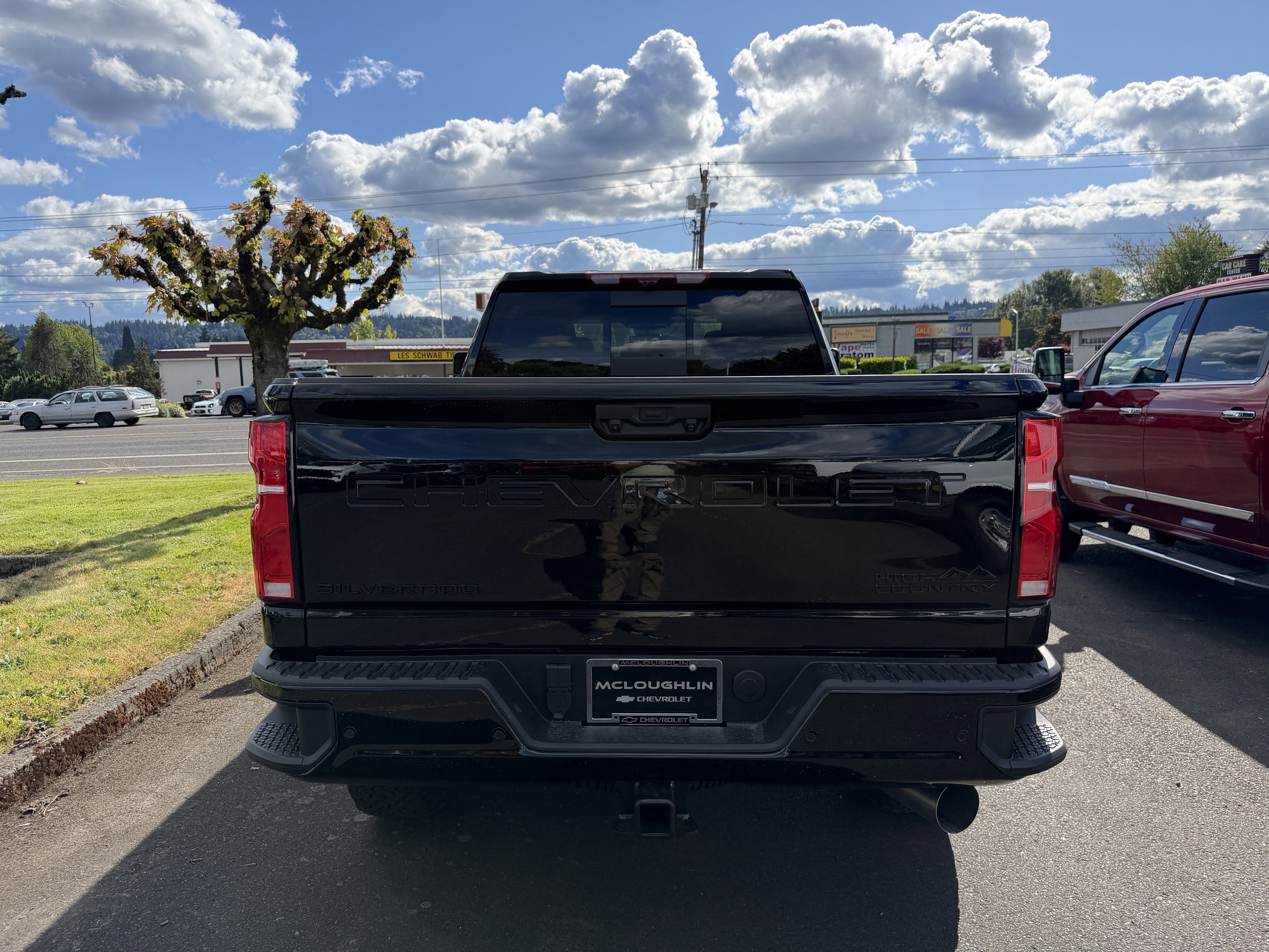 2026 Chevrolet Silverado 3500 HD High Country