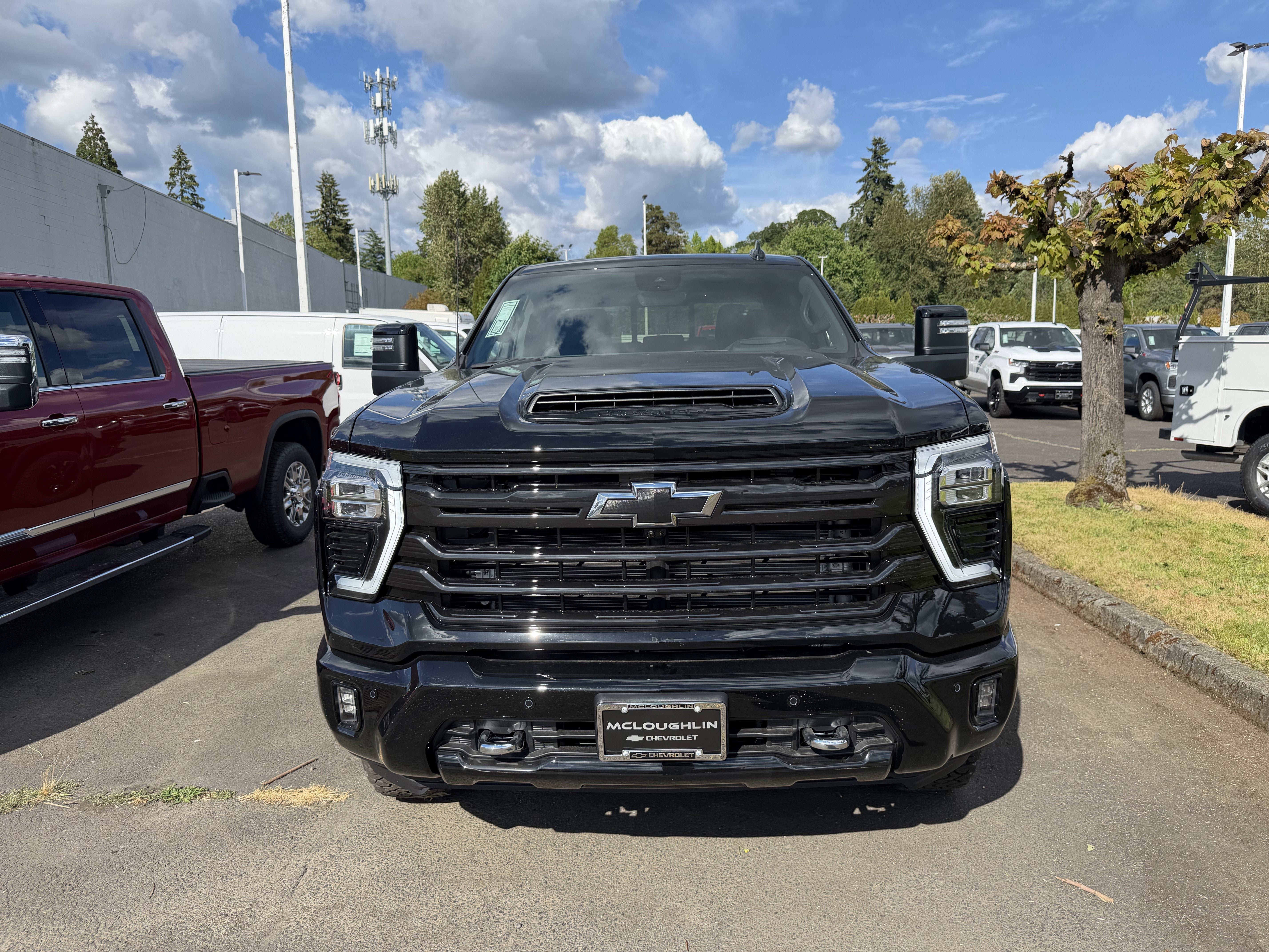 2026 Chevrolet Silverado 3500 HD High Country