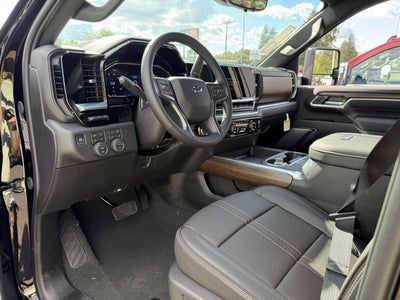 2026 Chevrolet Silverado 3500 HD High Country
