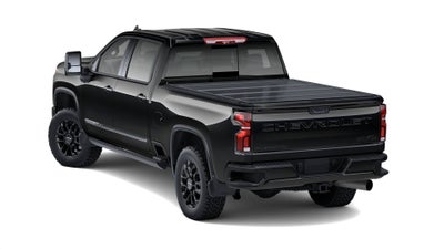 2026 Chevrolet Silverado 3500 HD High Country
