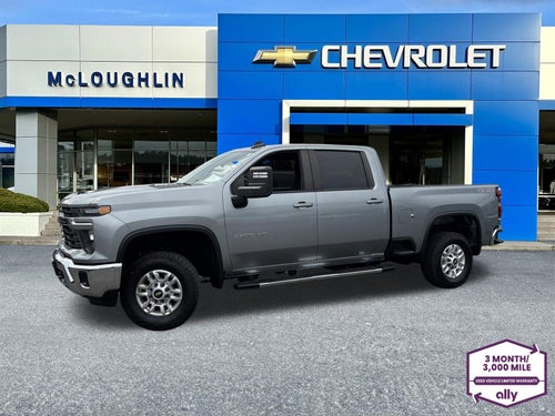 2024 Chevrolet Silverado 2500 HD LT