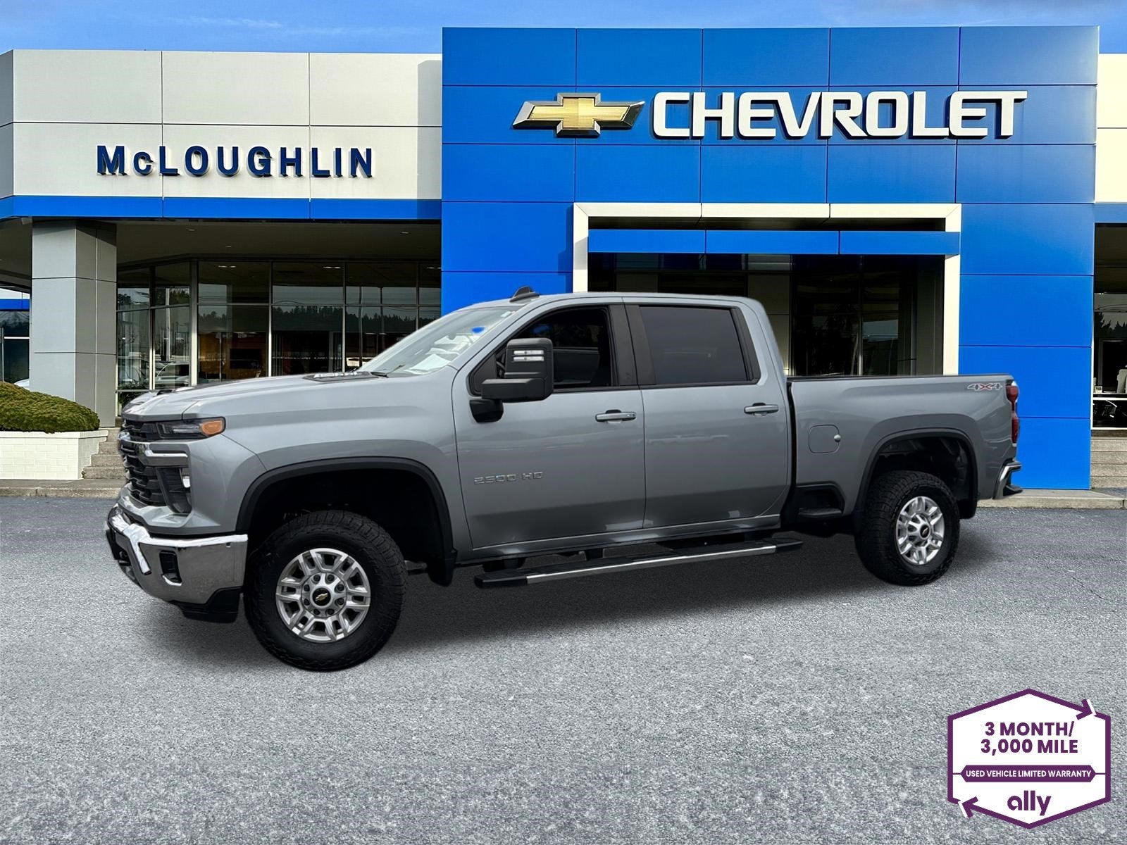 2024 Chevrolet Silverado 2500 HD LT