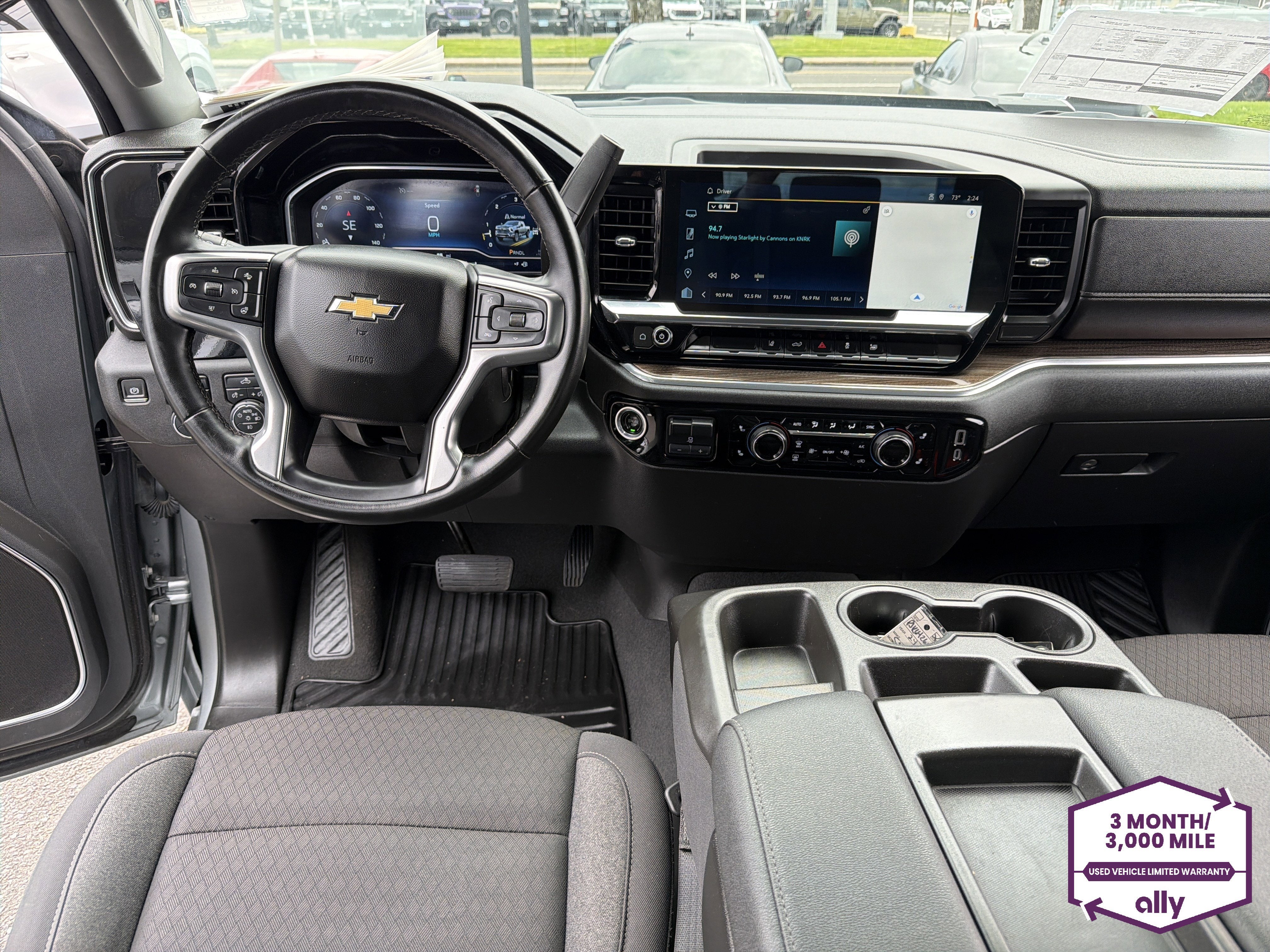 2024 Chevrolet Silverado 2500 HD LT