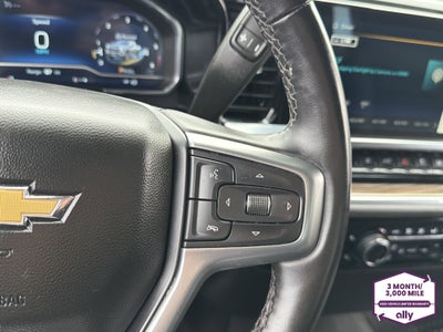 2024 Chevrolet Silverado 2500 HD LT