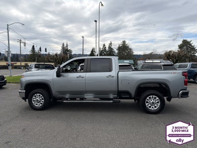 2024 Chevrolet Silverado 2500 HD LT