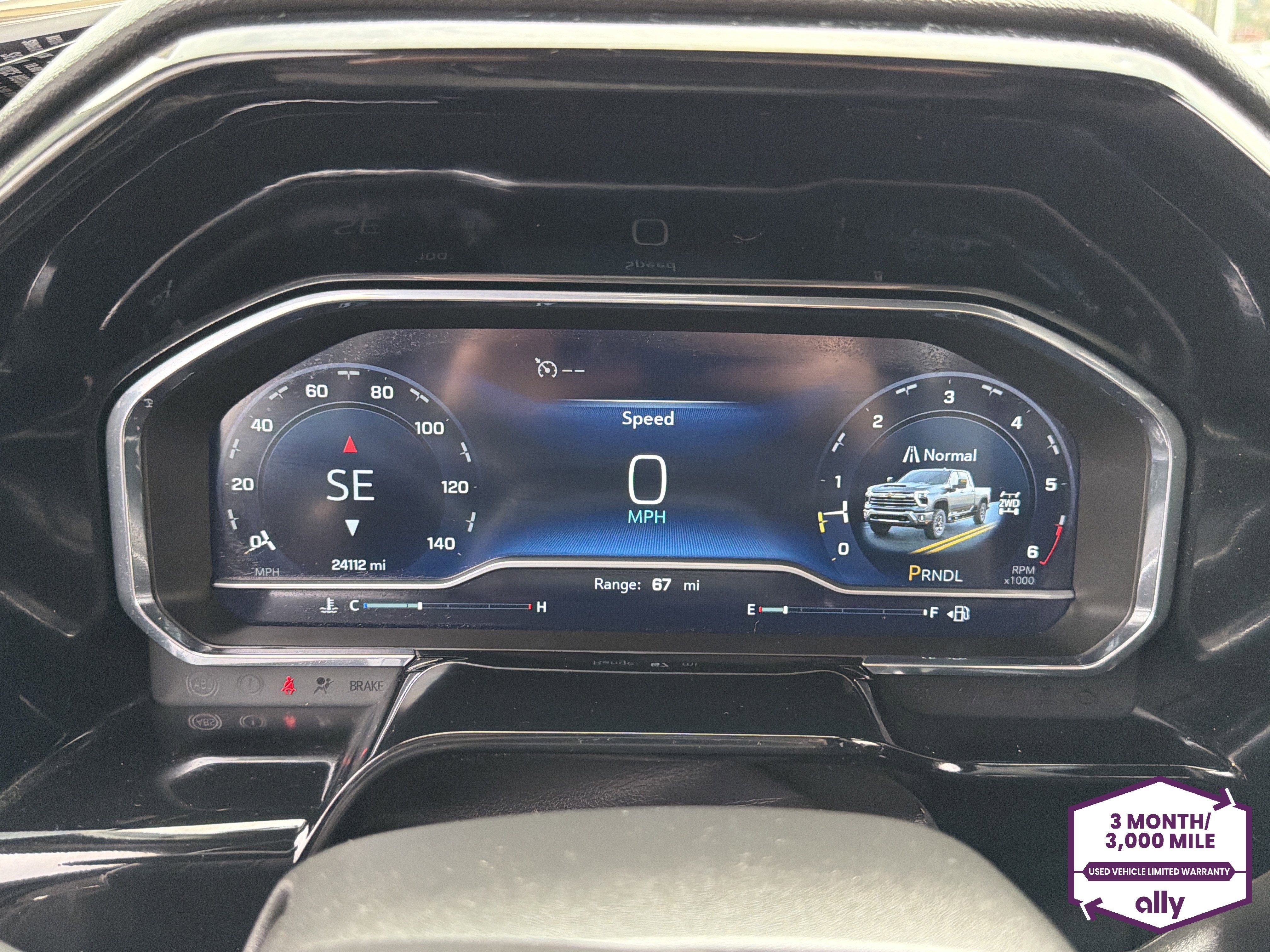2024 Chevrolet Silverado 2500 HD LT