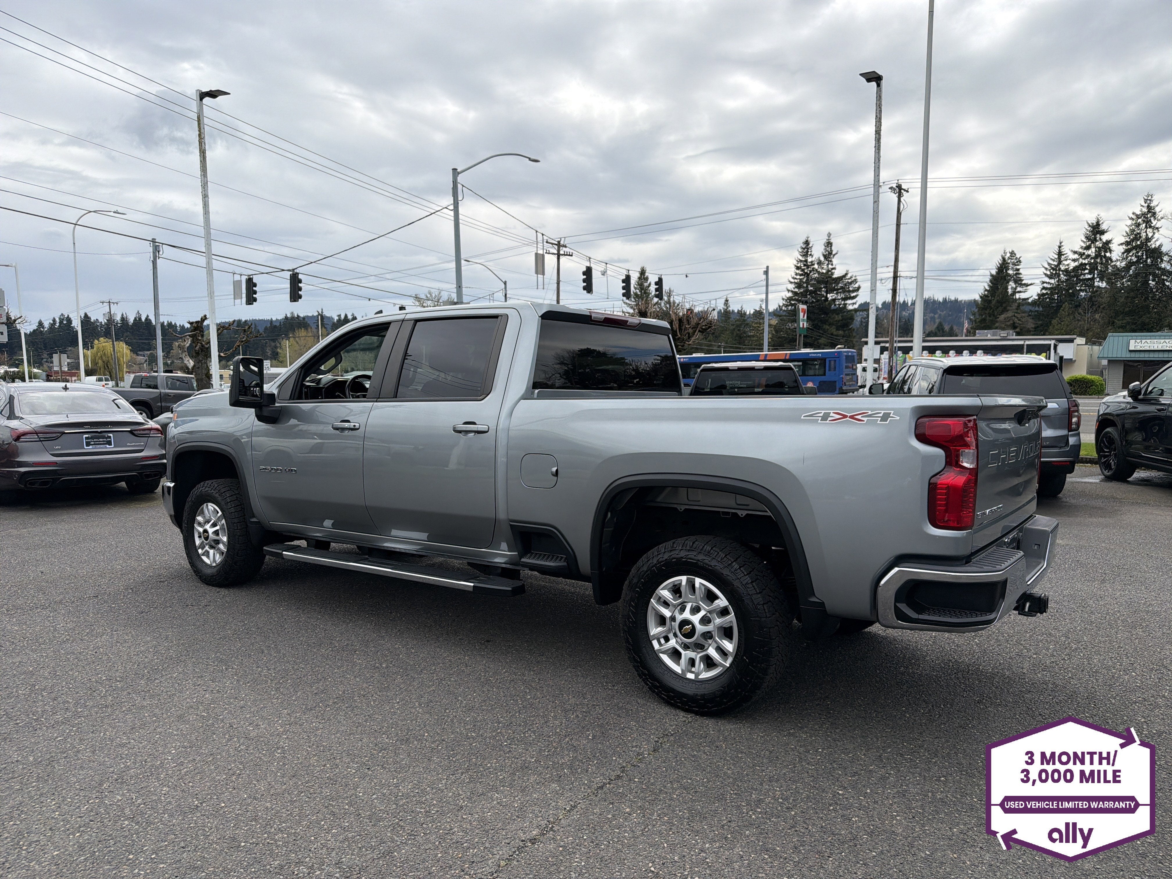 2024 Chevrolet Silverado 2500 HD LT