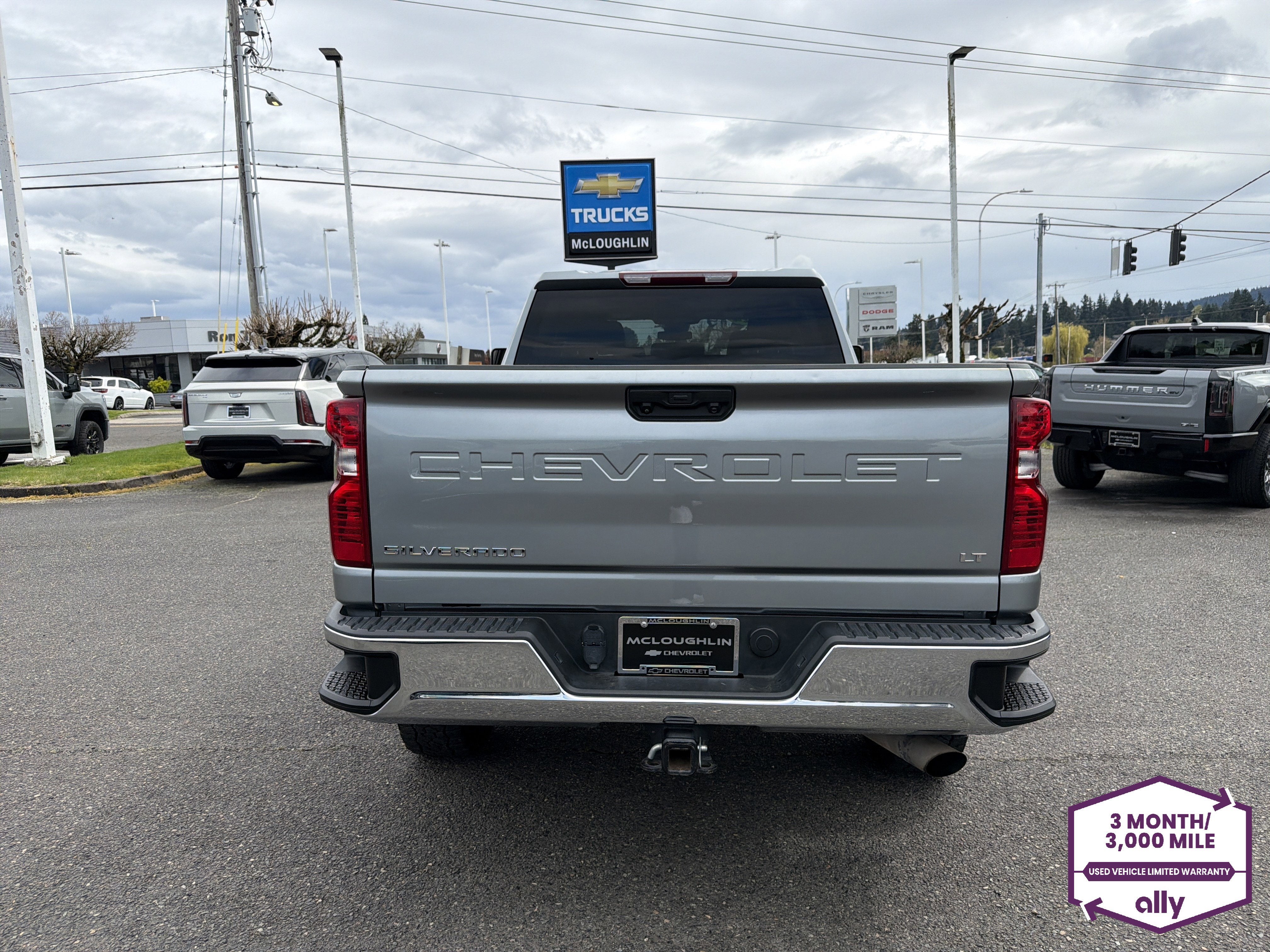 2024 Chevrolet Silverado 2500 HD LT