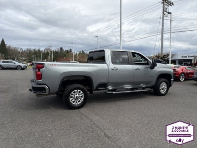 2024 Chevrolet Silverado 2500 HD LT