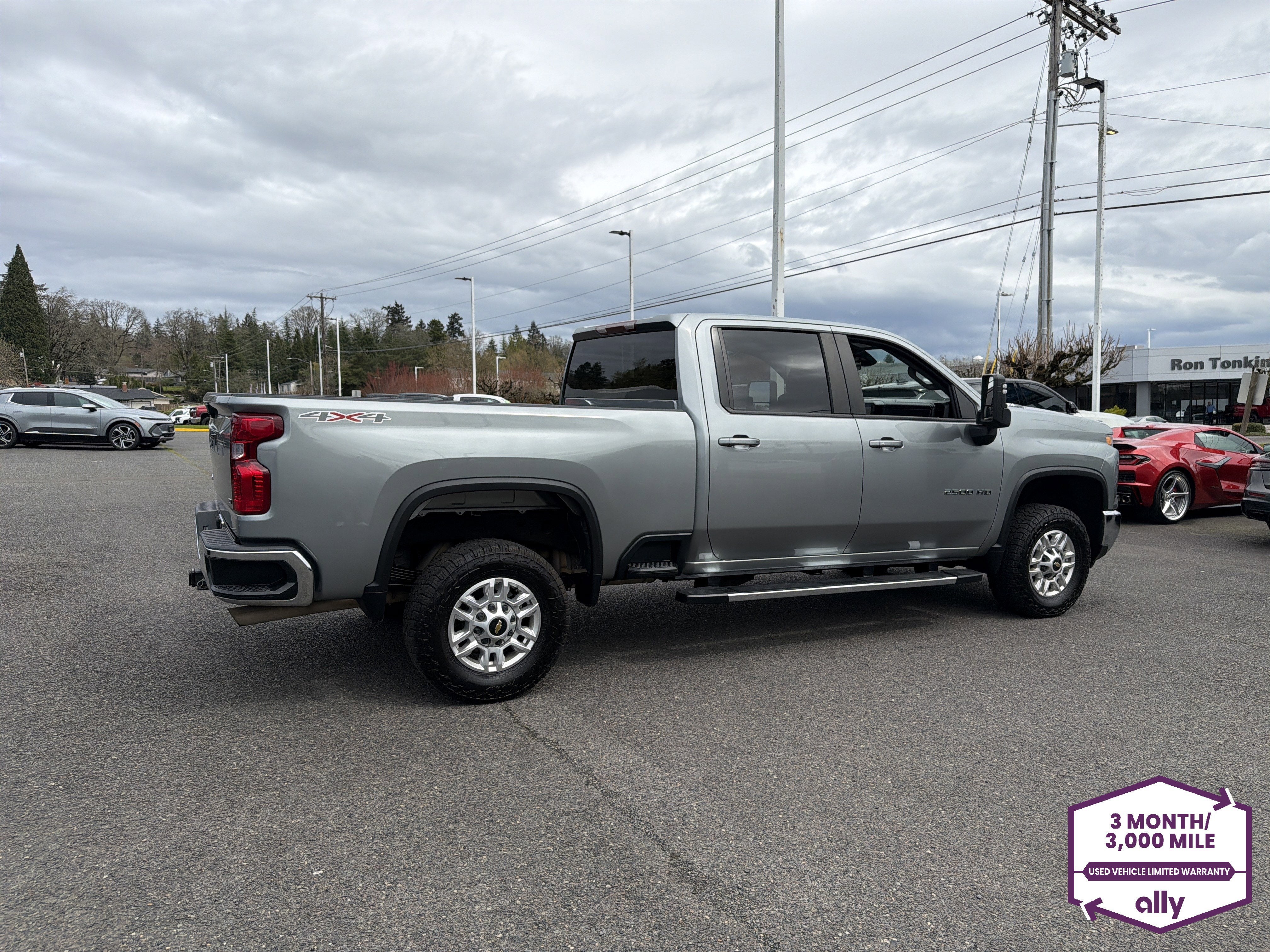 2024 Chevrolet Silverado 2500 HD LT