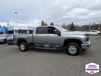 2024 Chevrolet Silverado 2500 HD LT