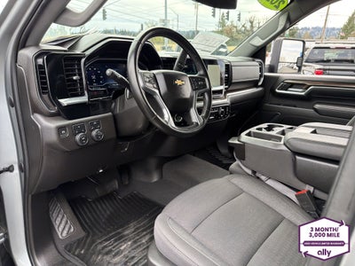 2024 Chevrolet Silverado 2500 HD LT