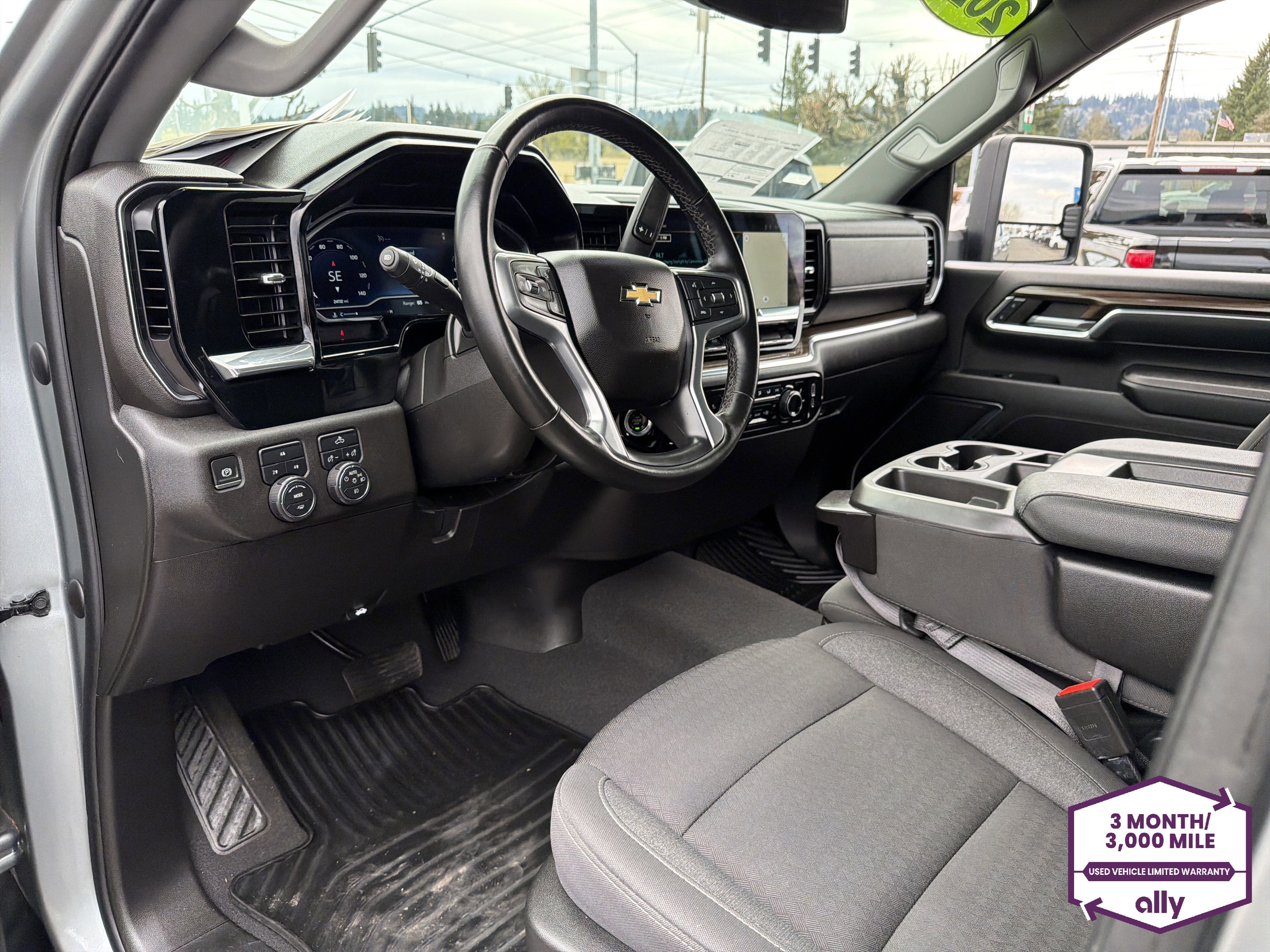 2024 Chevrolet Silverado 2500 HD LT