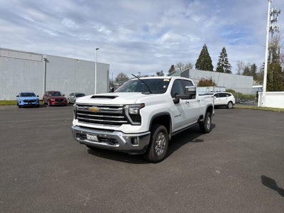 2024 Chevrolet Silverado 2500 HD LTZ