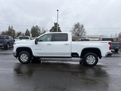 2024 Chevrolet Silverado 2500 HD LTZ