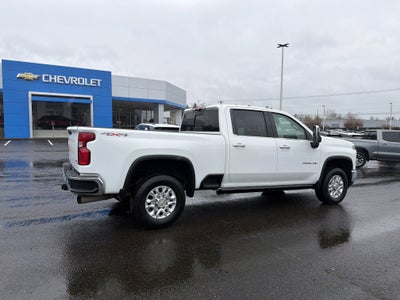 2024 Chevrolet Silverado 2500 HD LTZ