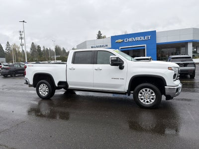 2024 Chevrolet Silverado 2500 HD LTZ