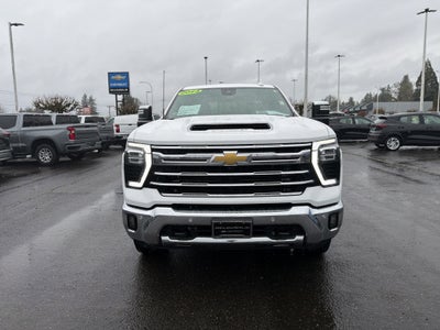 2024 Chevrolet Silverado 2500 HD LTZ