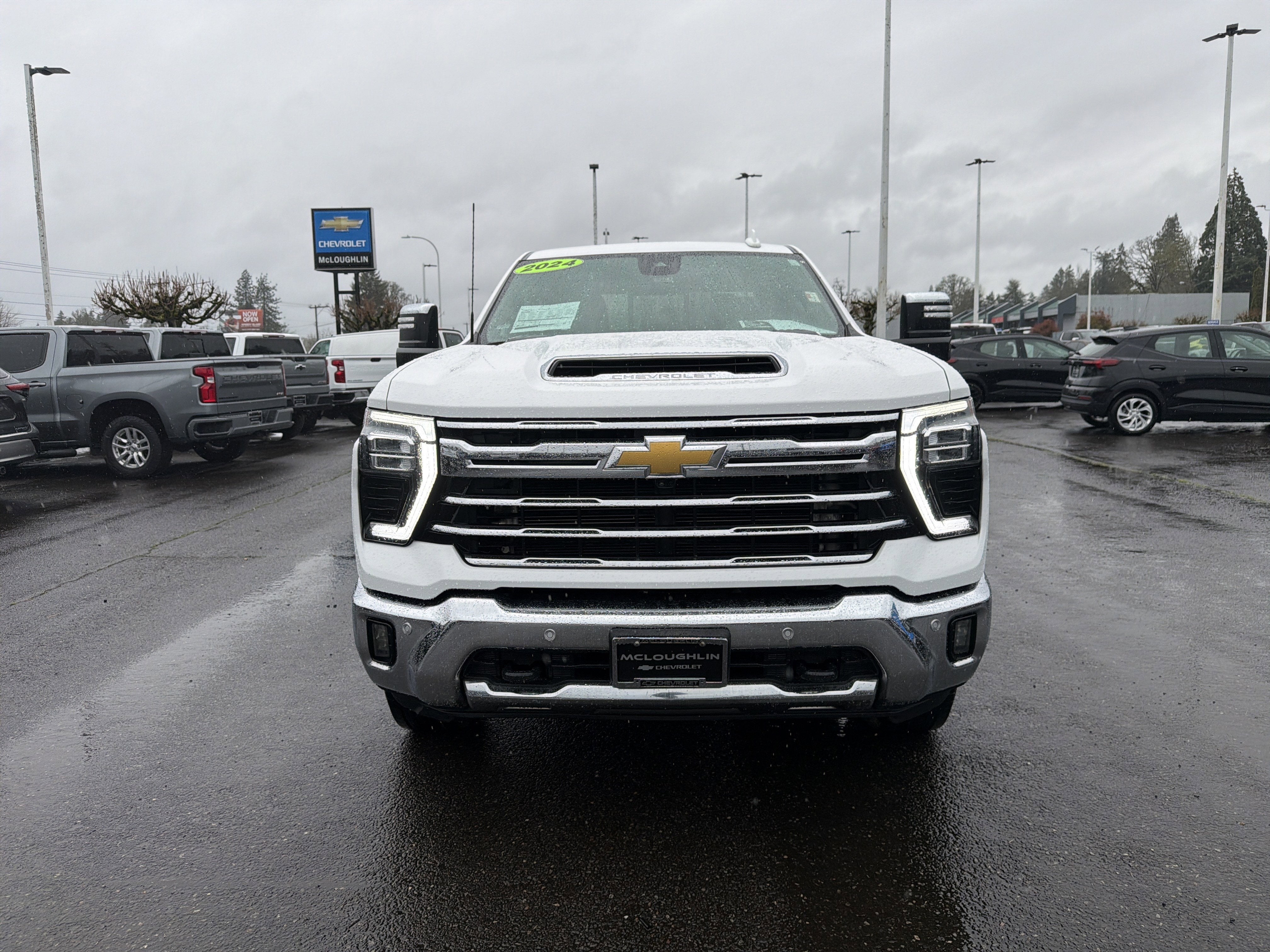 2024 Chevrolet Silverado 2500 HD LTZ