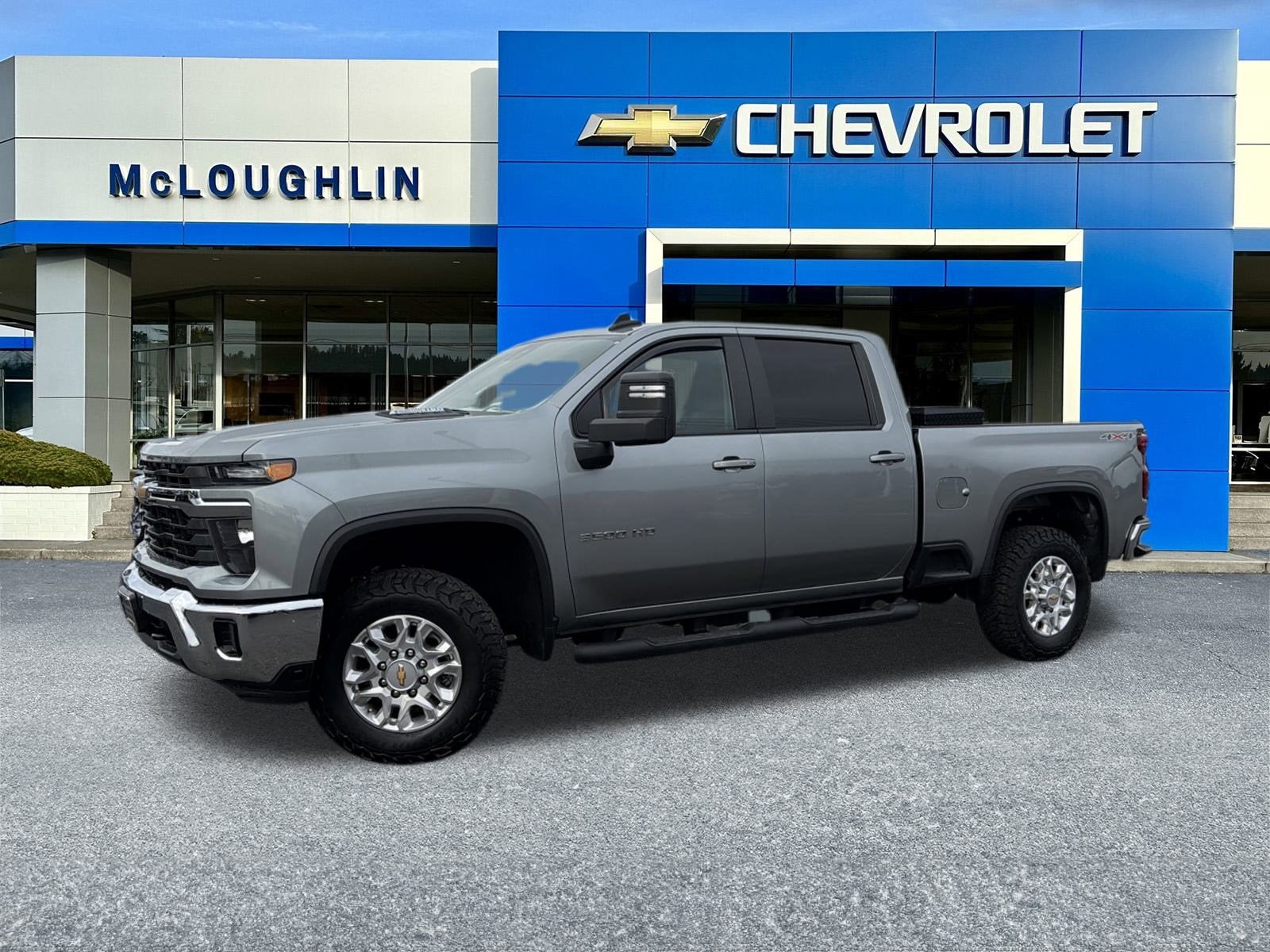 2024 Chevrolet Silverado 3500 HD LT